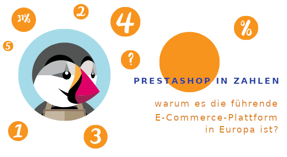 Czytaj artykuł: PrestaShop in Zahlen – warum es die führende E-Commerce-Plattform in Europa ist?